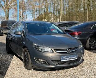 Opel Astra Gebrauchtwagen