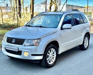 Suzuki Grand Vitara Gebrauchtwagen