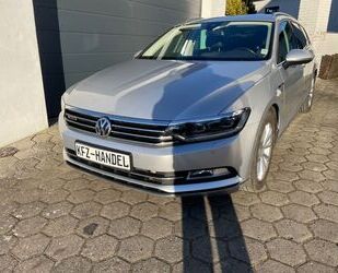 VW Passat Variant Gebrauchtwagen