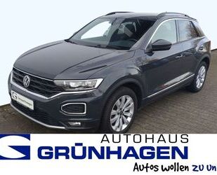 VW T-Roc Gebrauchtwagen