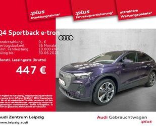 Audi Q4 Gebrauchtwagen