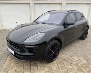 Porsche Macan Gebrauchtwagen