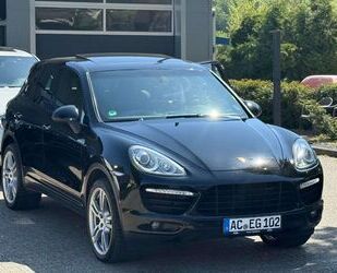 Porsche Cayenne Gebrauchtwagen