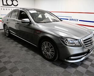Mercedes-Benz S 450 Gebrauchtwagen