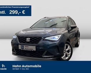 Seat Arona Gebrauchtwagen