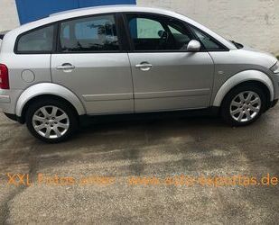 Audi A2 Gebrauchtwagen