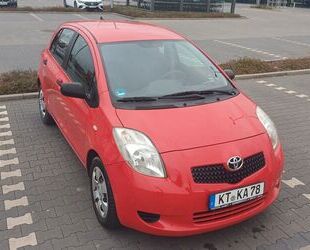 Dacia Yaris 