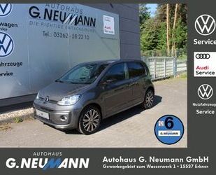VW up! Gebrauchtwagen