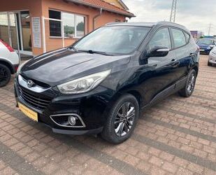 Hyundai ix35 Gebrauchtwagen