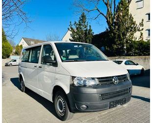 VW T5 Transporter Gebrauchtwagen