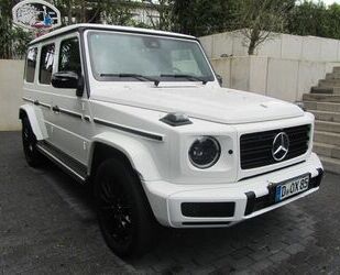 Mercedes-Benz G 400 Gebrauchtwagen