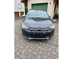 Citroen C4 Gebrauchtwagen