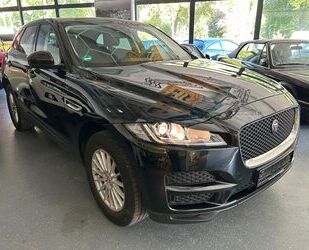 Jaguar F-Pace Gebrauchtwagen