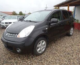 Nissan Note Gebrauchtwagen
