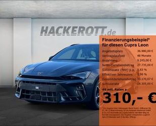 Cupra Leon Gebrauchtwagen