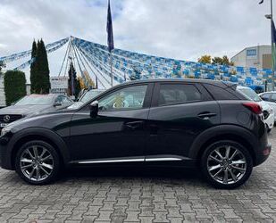 Mazda CX-3 Gebrauchtwagen