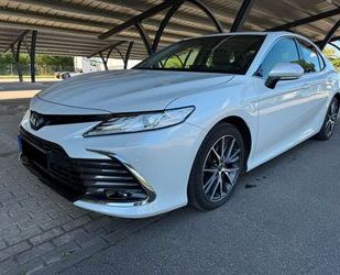 Toyota Camry Gebrauchtwagen