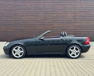 Mercedes-Benz SLK 320 Gebrauchtwagen