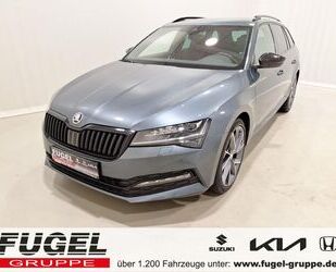 Skoda Superb Gebrauchtwagen