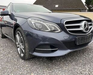 Mercedes-Benz E 350 Gebrauchtwagen