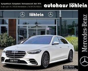 Mercedes-Benz S 580 Gebrauchtwagen
