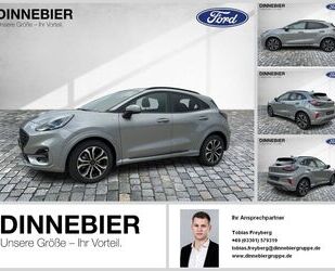 Ford Puma Gebrauchtwagen