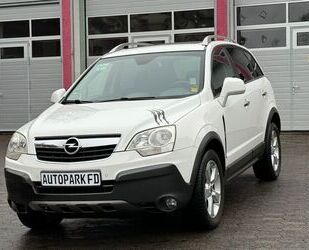 Opel Antara Gebrauchtwagen