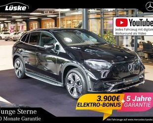 Mercedes-Benz EQE Gebrauchtwagen