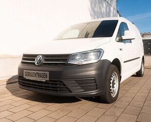 VW Caddy Gebrauchtwagen