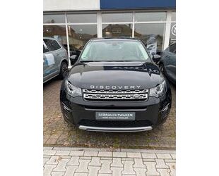Land Rover Discovery Sport Gebrauchtwagen