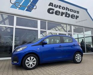 Peugeot 108 Gebrauchtwagen