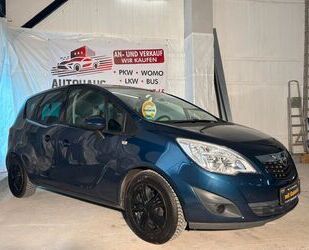 Opel Meriva Gebrauchtwagen