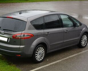 Ford S-Max Gebrauchtwagen