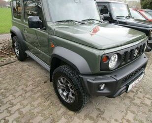 Suzuki Jimny Gebrauchtwagen