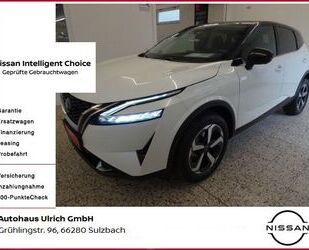Nissan Qashqai Gebrauchtwagen