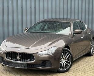Maserati Ghibli Gebrauchtwagen