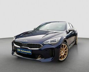 Kia Stinger Gebrauchtwagen