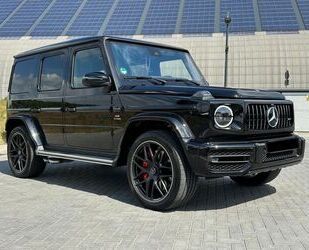 Mercedes-Benz G 63 AMG Gebrauchtwagen