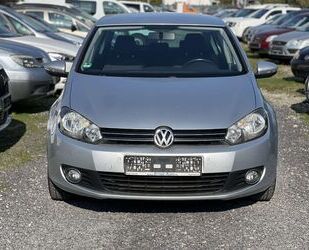 VW Golf Gebrauchtwagen