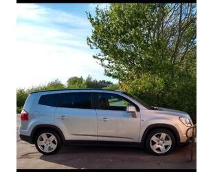 Chevrolet Orlando Gebrauchtwagen