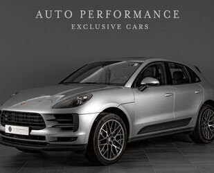 Porsche Macan Gebrauchtwagen