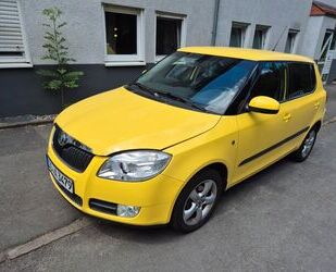 Skoda Fabia Gebrauchtwagen
