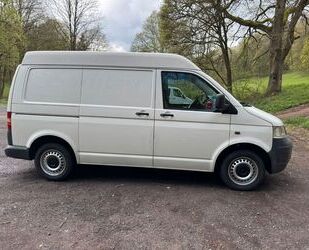 VW T5 Transporter Gebrauchtwagen