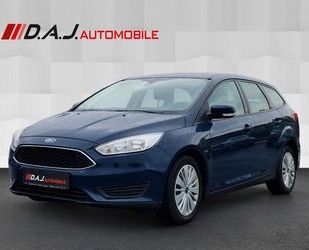 Ford Focus Gebrauchtwagen