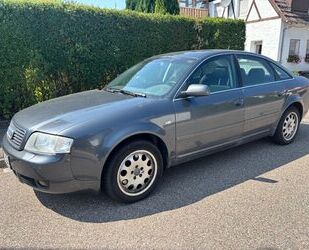 Audi A6 Gebrauchtwagen