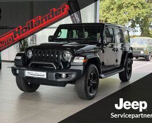 Jeep Wrangler Gebrauchtwagen