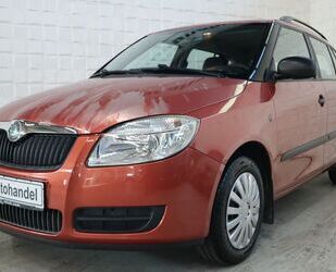 Skoda Fabia Gebrauchtwagen