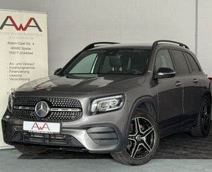 Mercedes-Benz GLB 220 Gebrauchtwagen