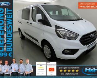 Ford Transit Custom Gebrauchtwagen