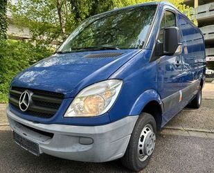 Mercedes-Benz Sprinter Gebrauchtwagen